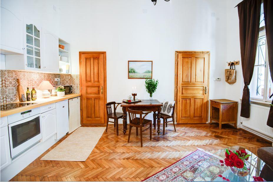 Rustic Elegance Apartment บูดาเปสต์ ภายนอก รูปภาพ