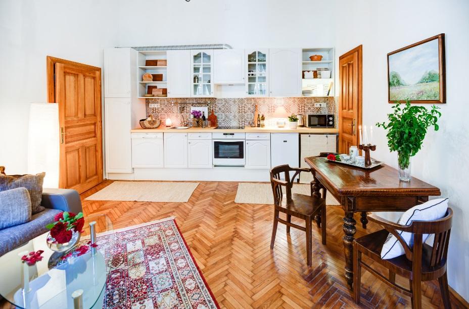 Rustic Elegance Apartment บูดาเปสต์ ภายนอก รูปภาพ
